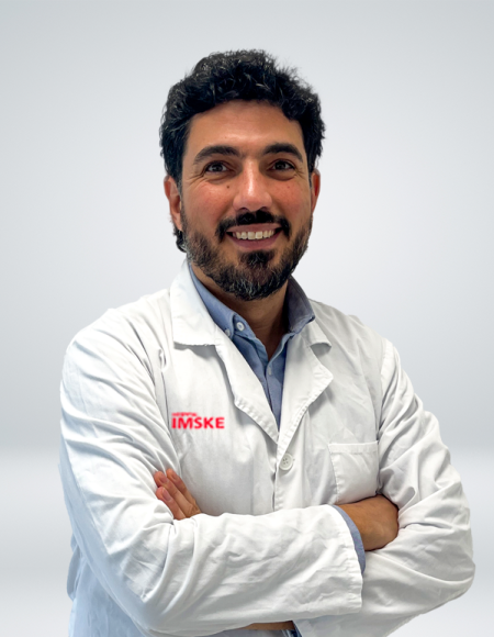 Dr. Iv&aacute;n Morales Traumat&oacute;logo